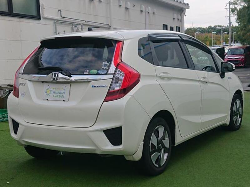 FIT HYBRID