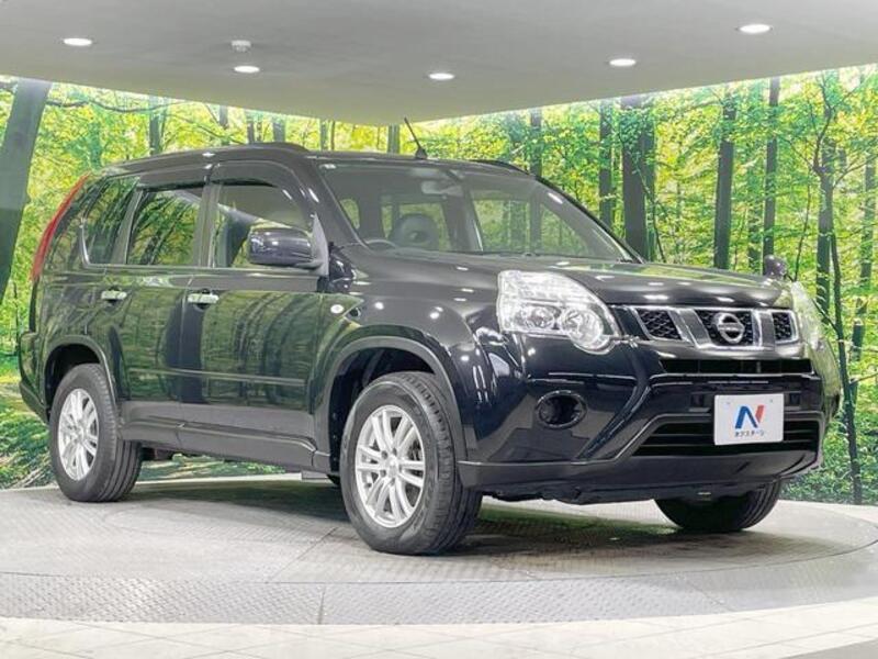 X-TRAIL