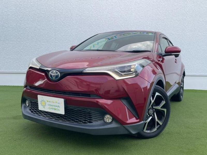 C-HR