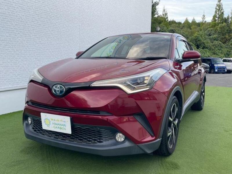 C-HR