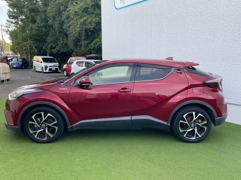 C-HR