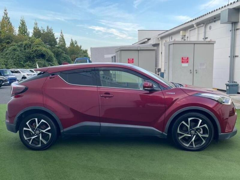 C-HR