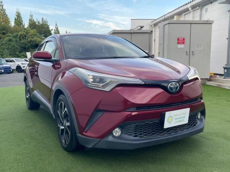 C-HR