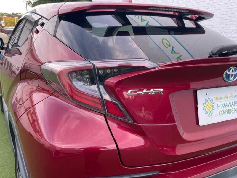 C-HR