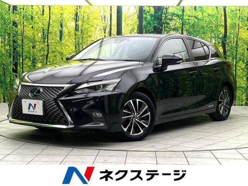 LEXUS CT