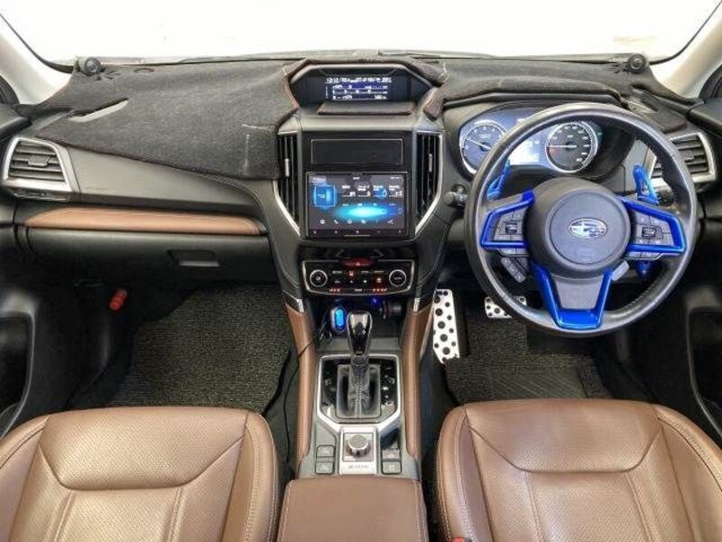 FORESTER