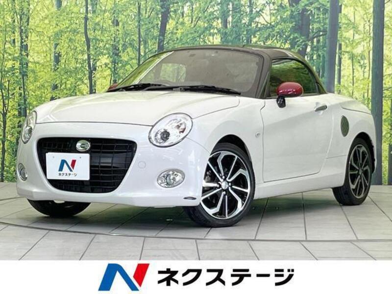 DAIHATSU COPEN