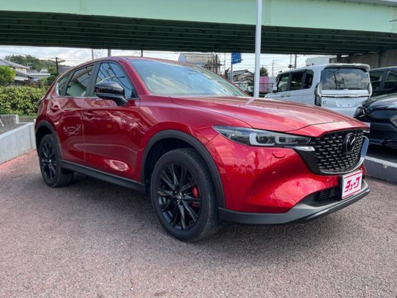 CX-5