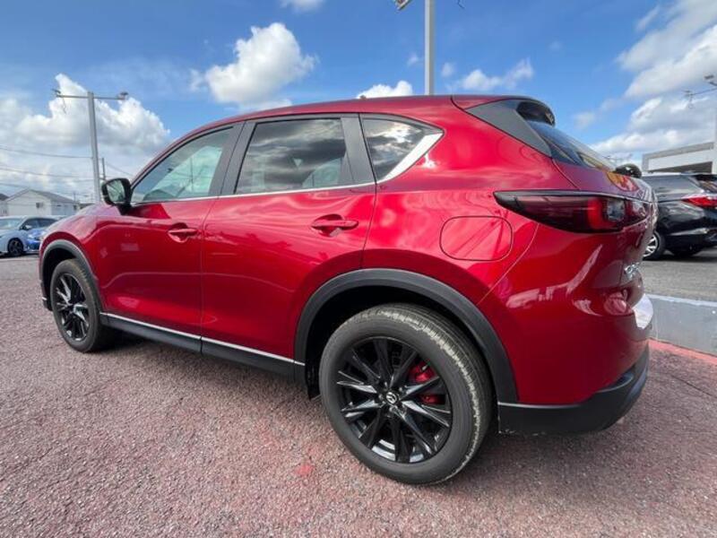 CX-5
