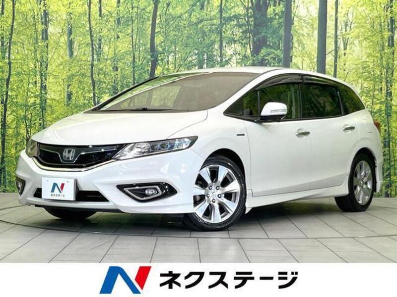 HONDA JADE
