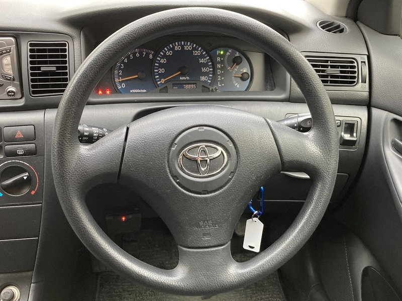 COROLLA FIELDER
