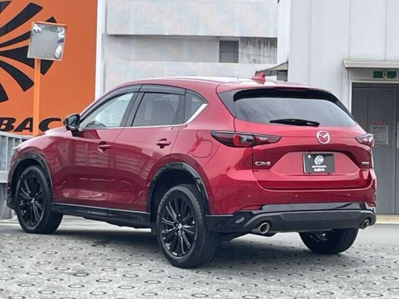 CX-5
