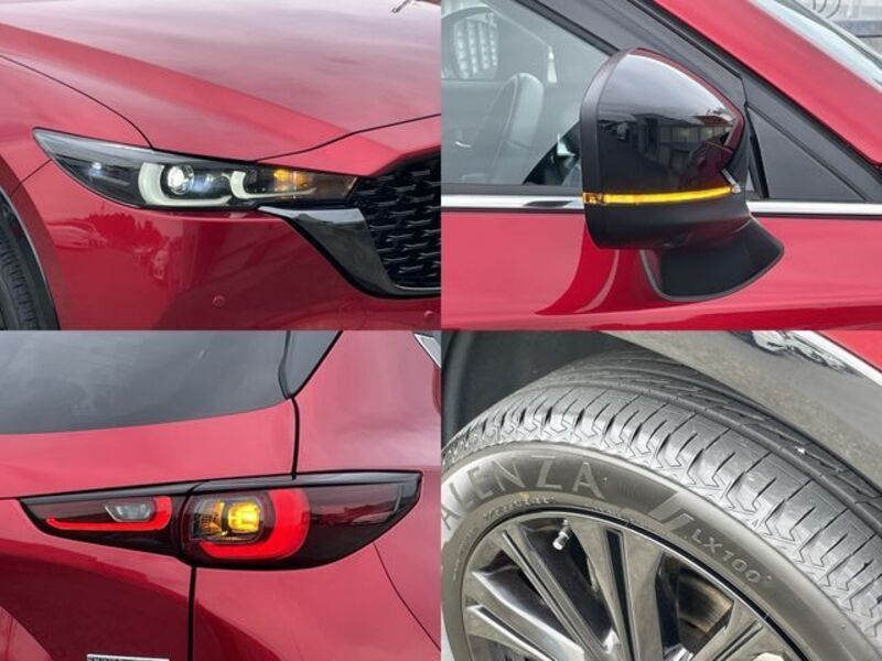 CX-5