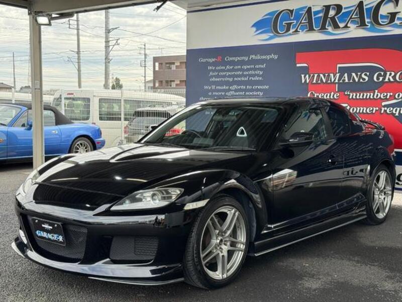 RX-8