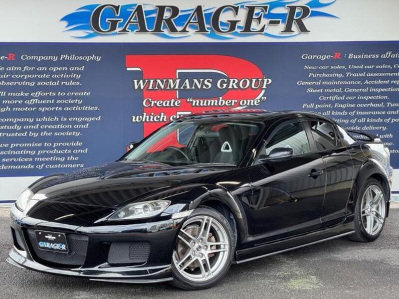 MAZDA RX-8