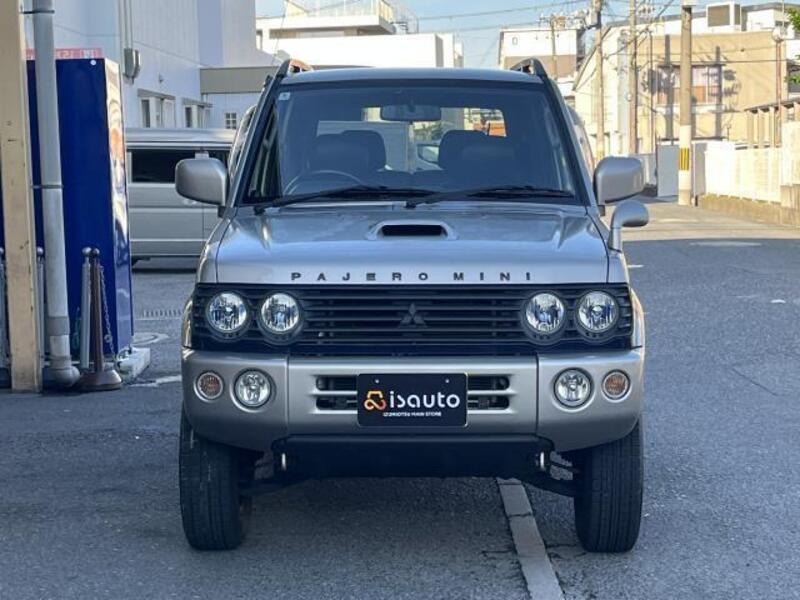 PAJERO MINI