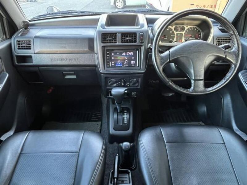 PAJERO MINI