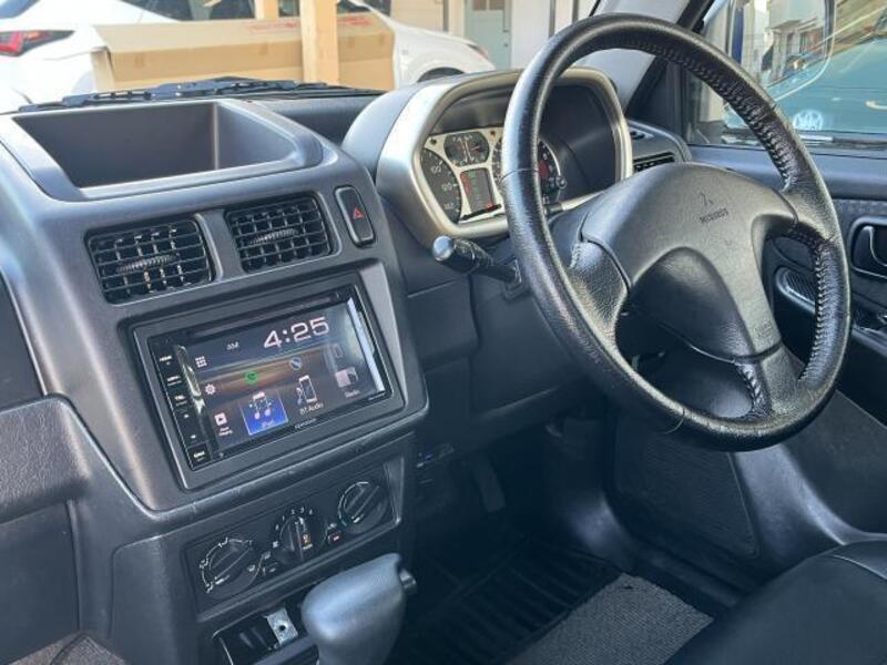PAJERO MINI
