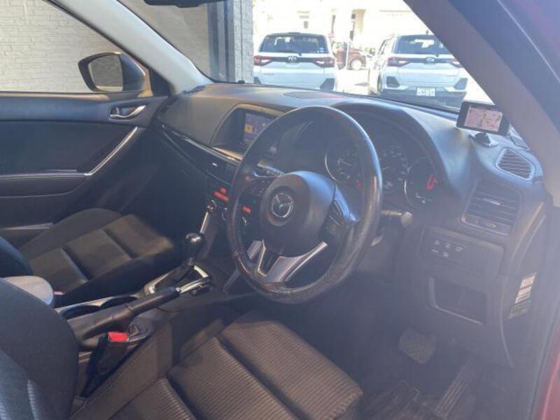 CX-5