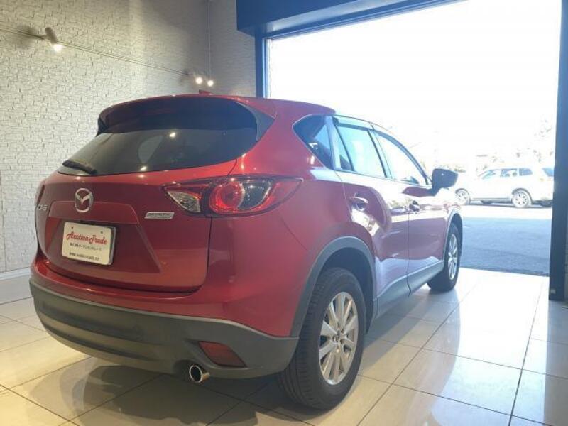 CX-5