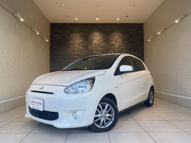 MITSUBISHI MIRAGE