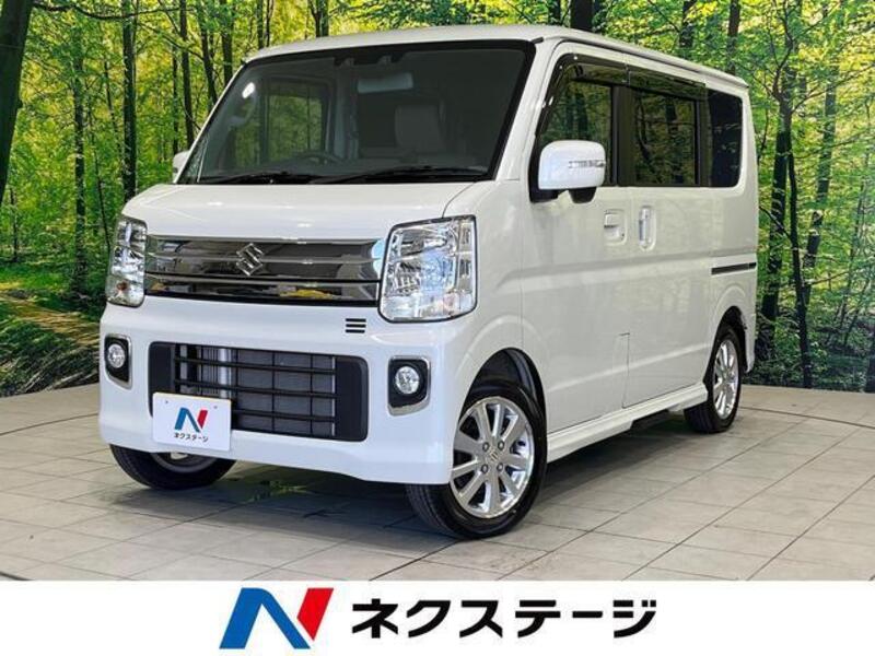SUZUKI EVERY WAGON
