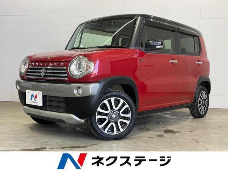 SUZUKI HUSTLER