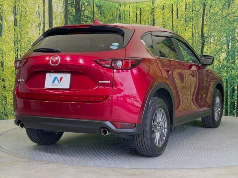 CX-5