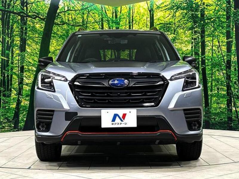 FORESTER