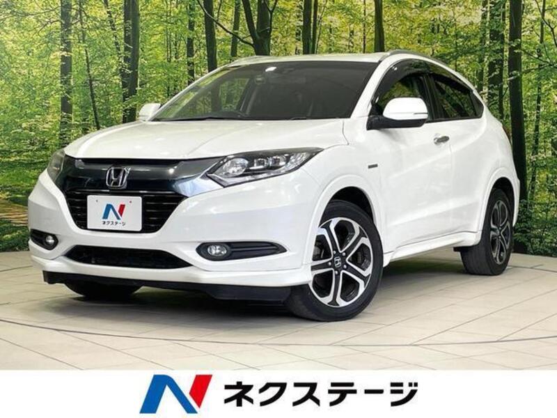 HONDA VEZEL