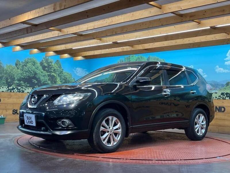 X-TRAIL