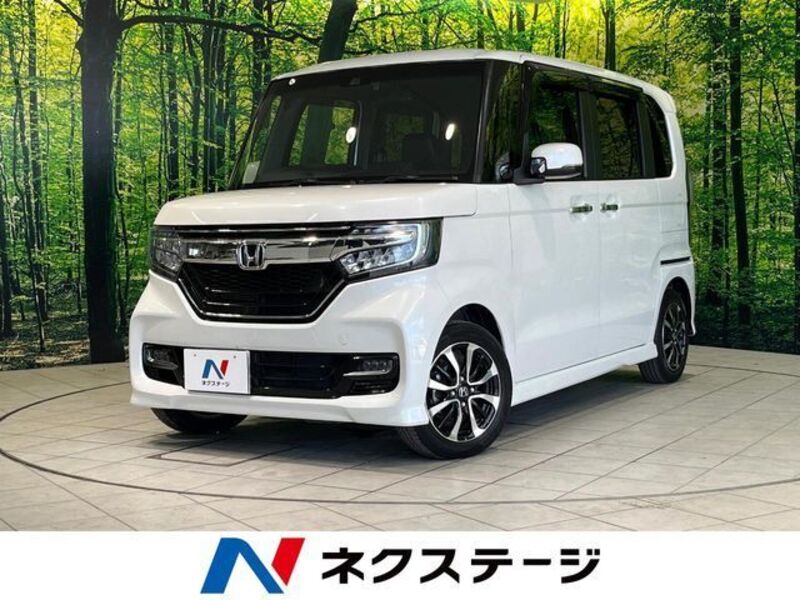 HONDA N BOX CUSTOM