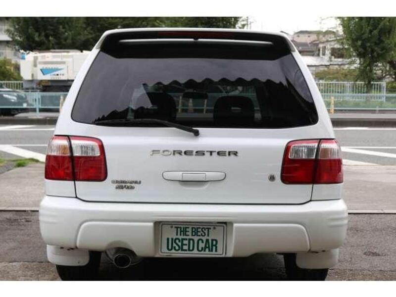 FORESTER
