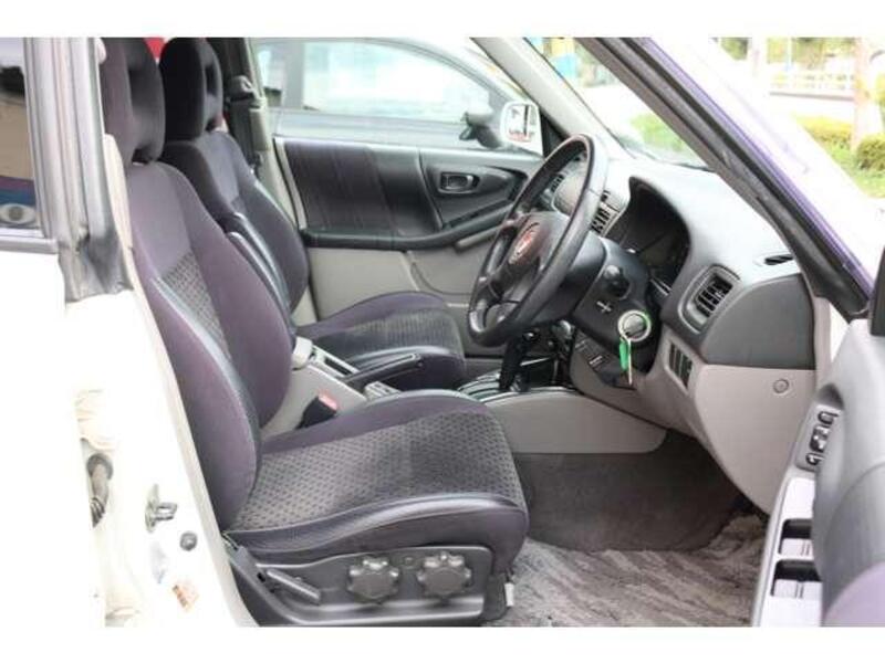 FORESTER