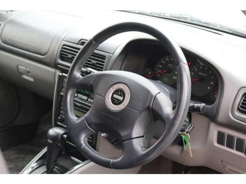 FORESTER