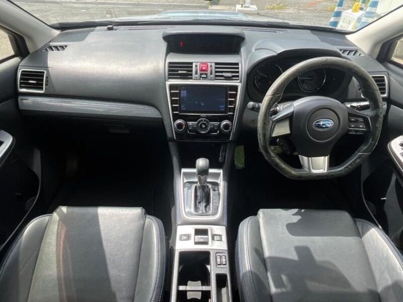 LEVORG