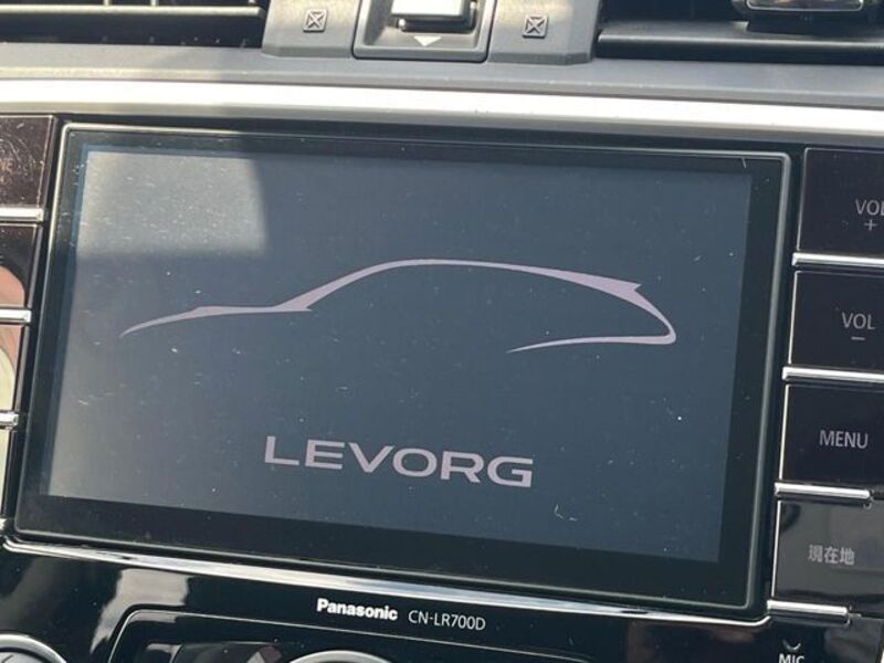 LEVORG