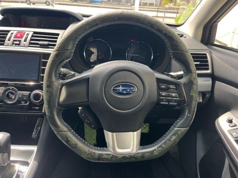 LEVORG