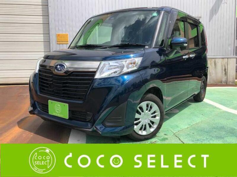 SUBARU JUSTY