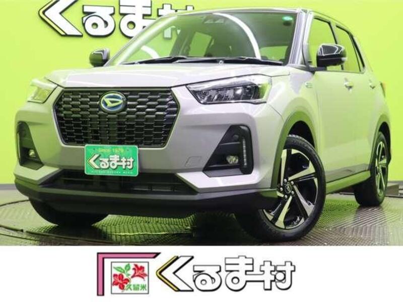 DAIHATSU ROCKY