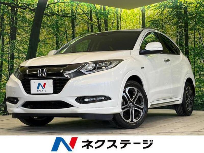 HONDA VEZEL