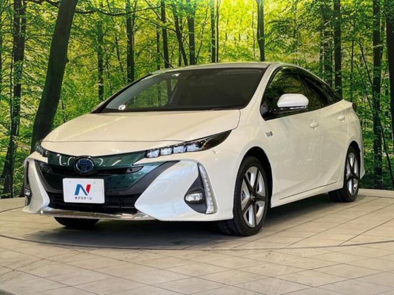 PRIUS PHV