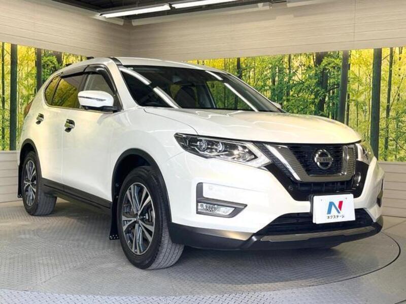 X-TRAIL