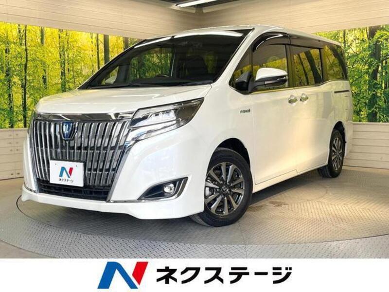 TOYOTA ESQUIRE
