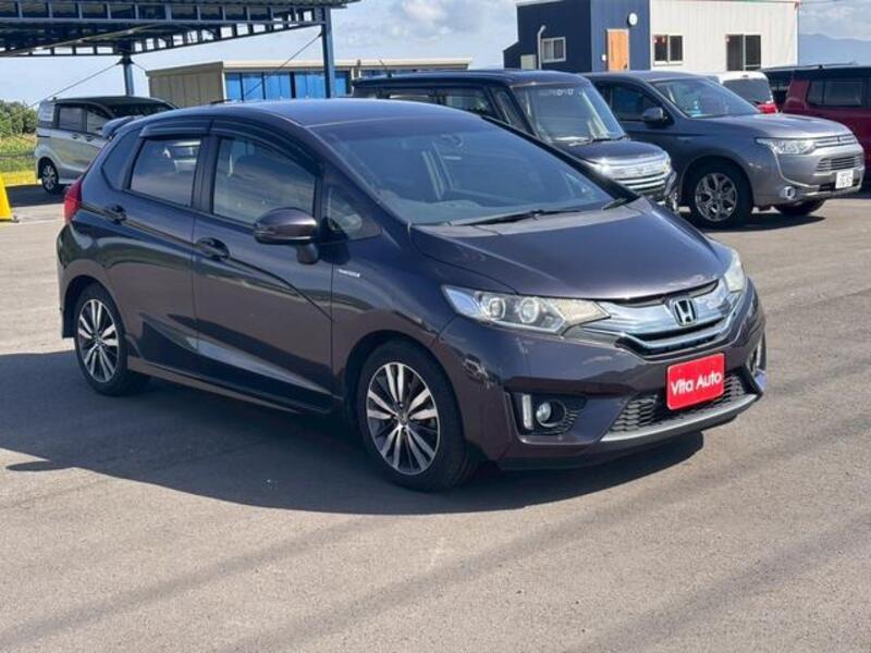 FIT HYBRID
