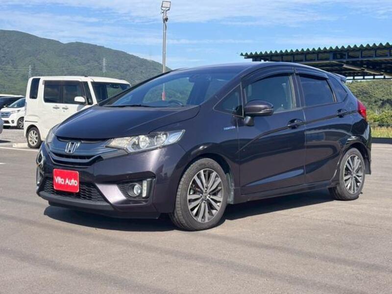 FIT HYBRID