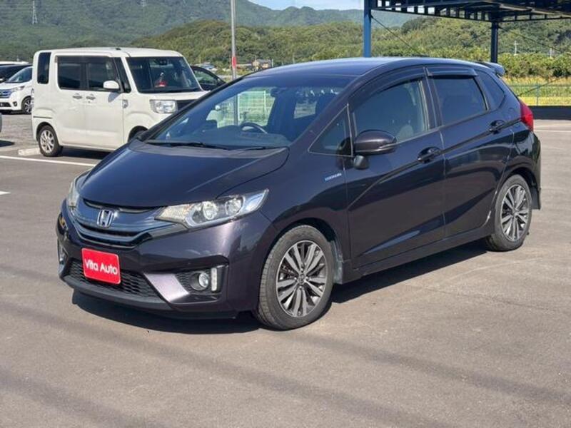 FIT HYBRID