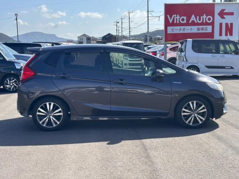 FIT HYBRID