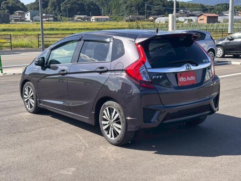 FIT HYBRID