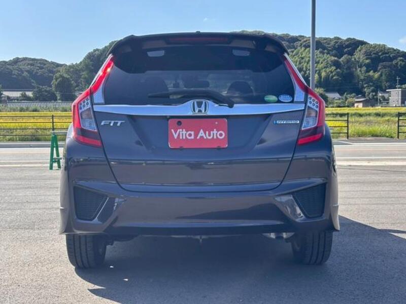 FIT HYBRID